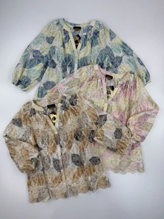Blusa Santina Deluxe, foto 2 de 21
