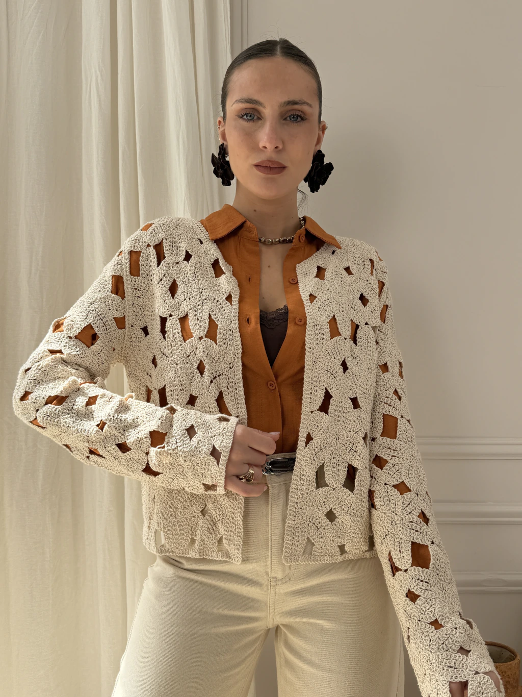 Cardigan Nour