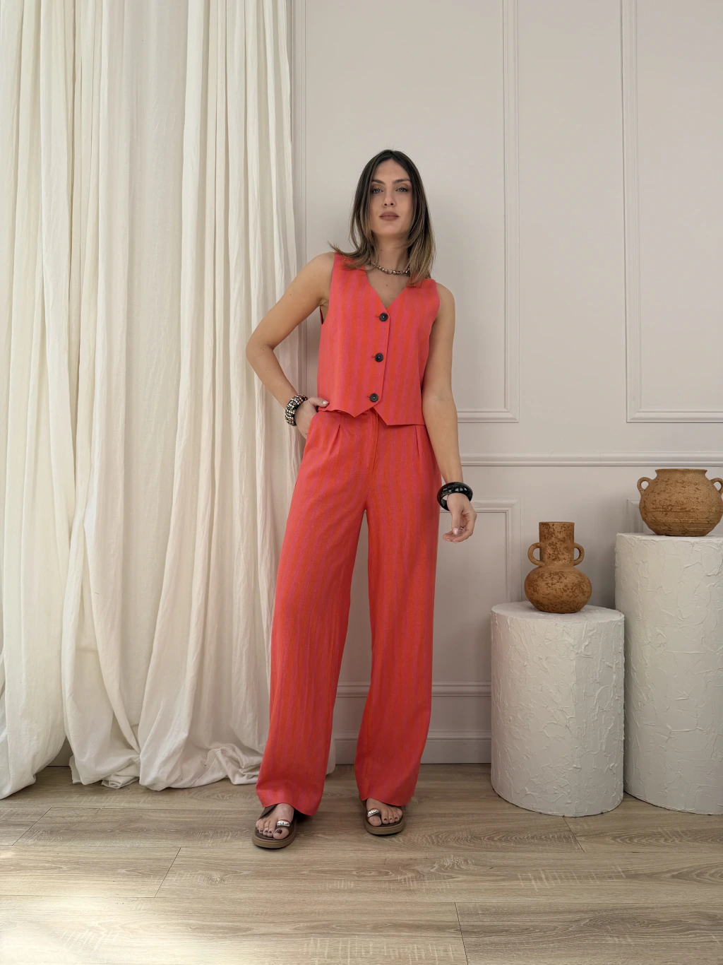 Pantalon Vitra Deluxe