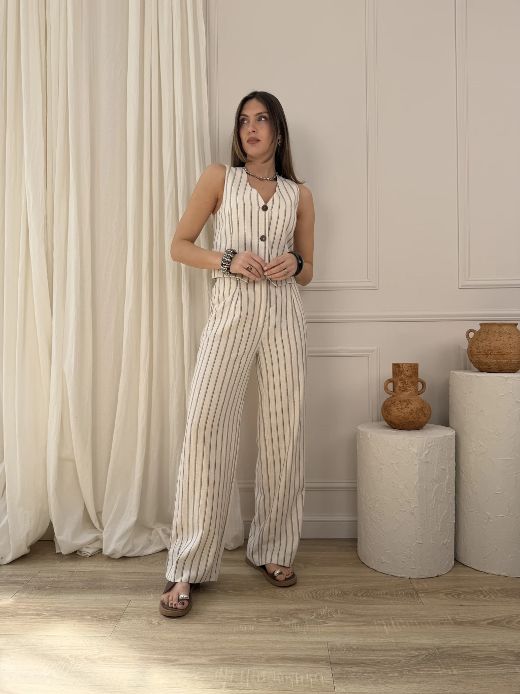Pantalon Savile Deluxe