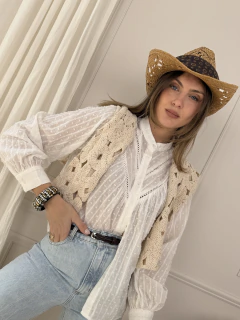 Camisa Indigo, foto 3 de 21