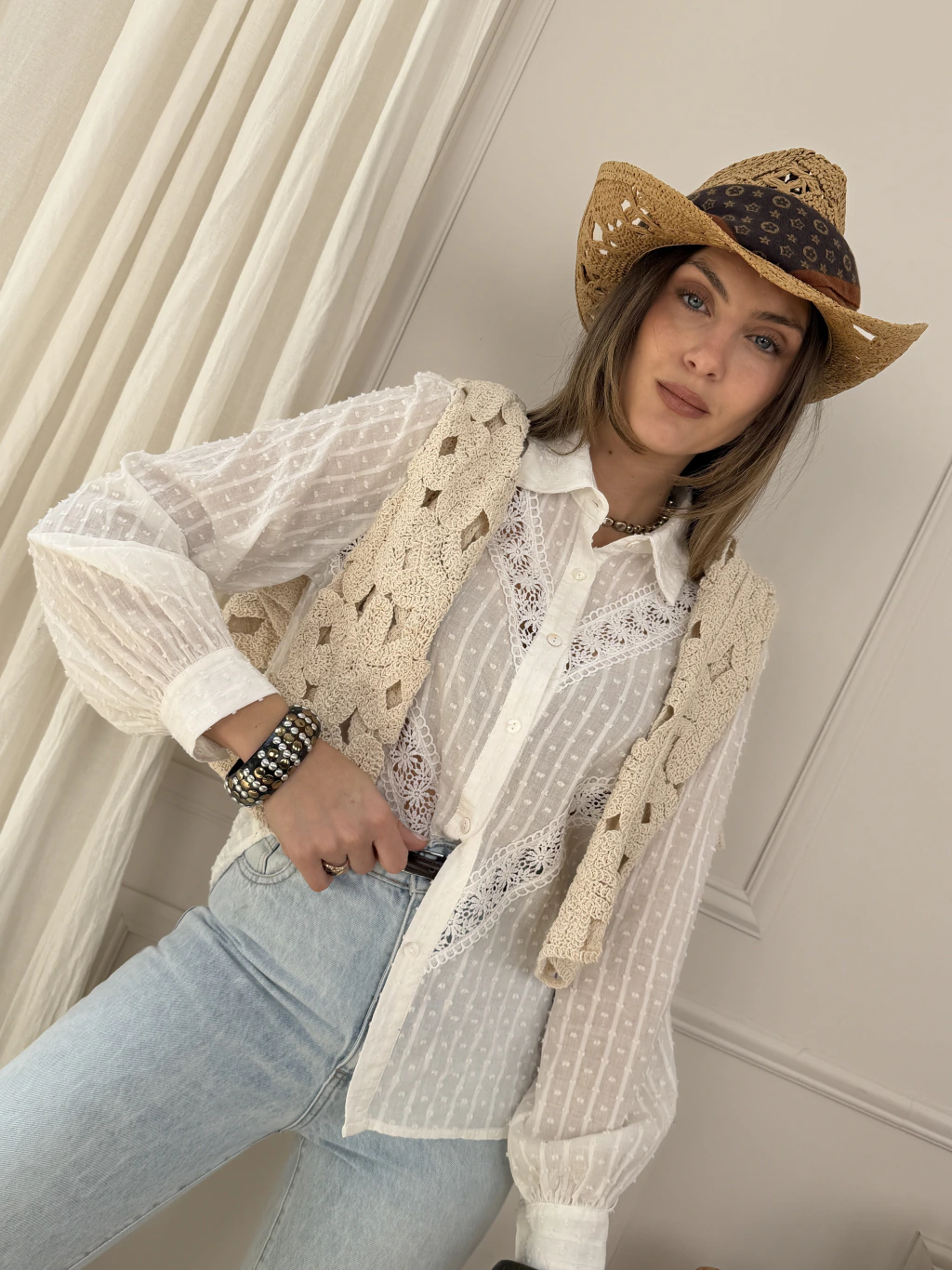 Camisa Eric