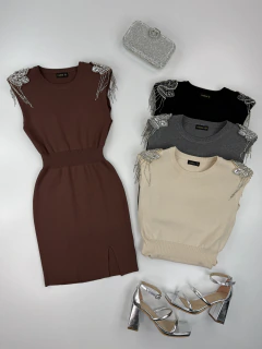 Vestido Adaia, foto 2 de 22
