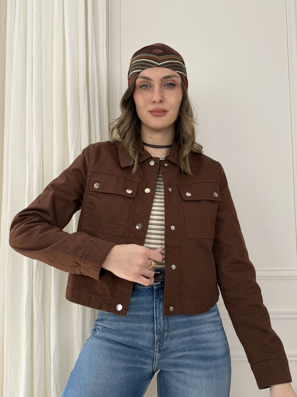 Chaqueta Sloan