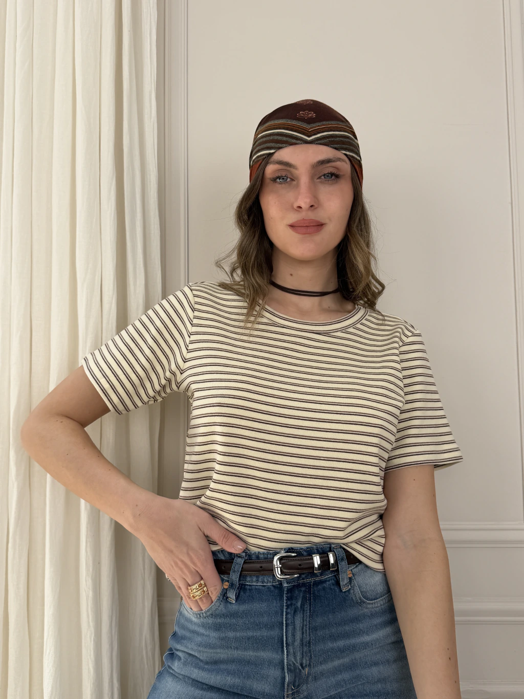 Remera Bennett Deluxe