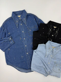 Camisaco Denim Kellan, foto 2 de 27