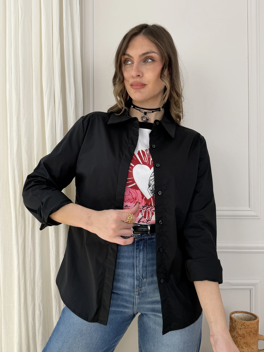 Camisa Chiara