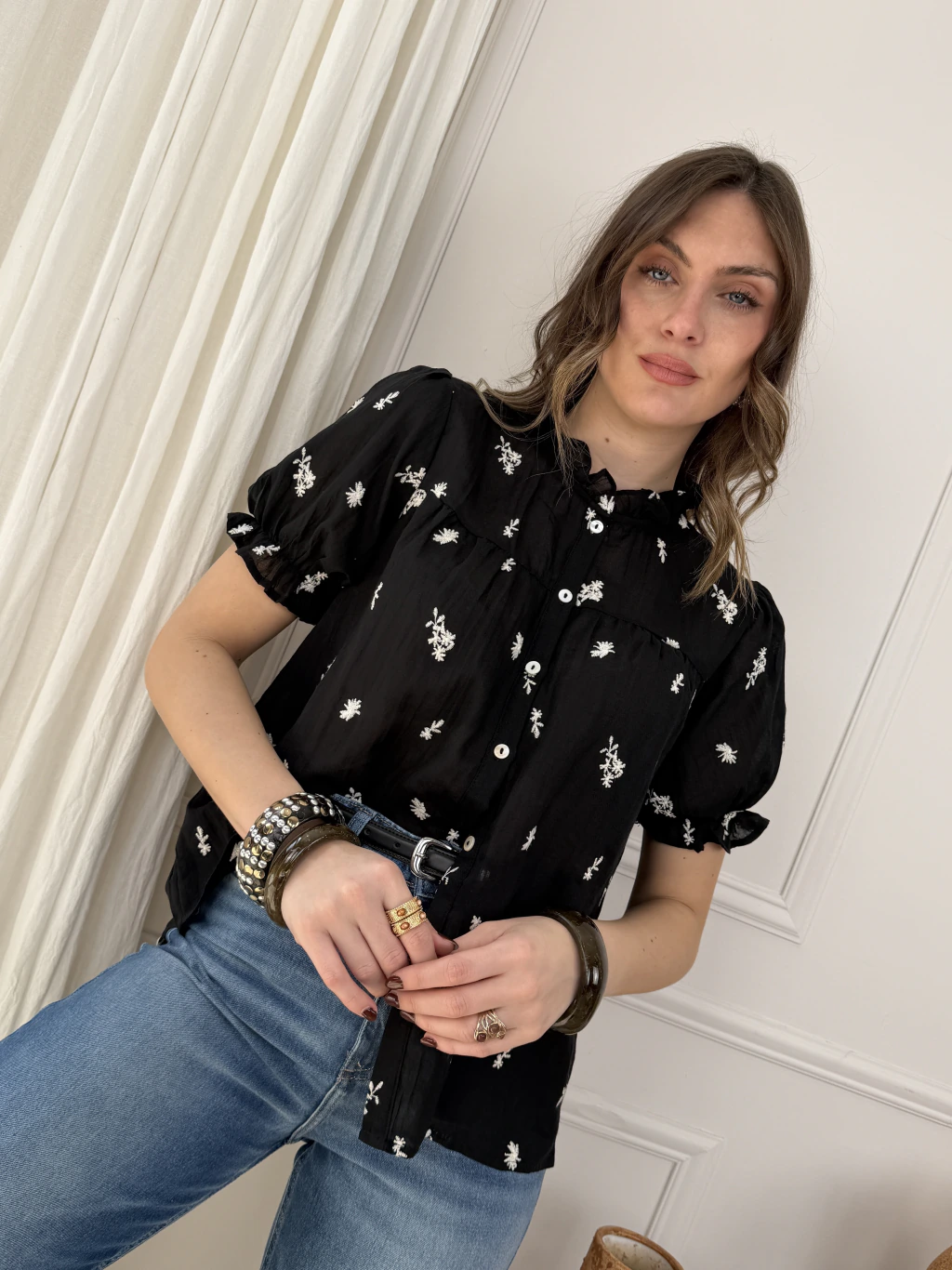 Camisa Cailin