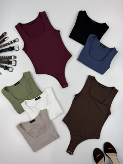Body Musculosa Roma, foto 2 de 35
