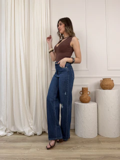 Jeans Recto Bianca Blue, foto 2 de 19