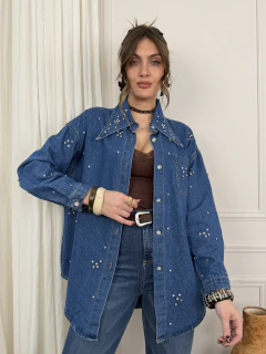 Camisaco Denim Kellan, foto 1 de 27