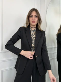Blazer Entallado Delfina, foto 1 de 22