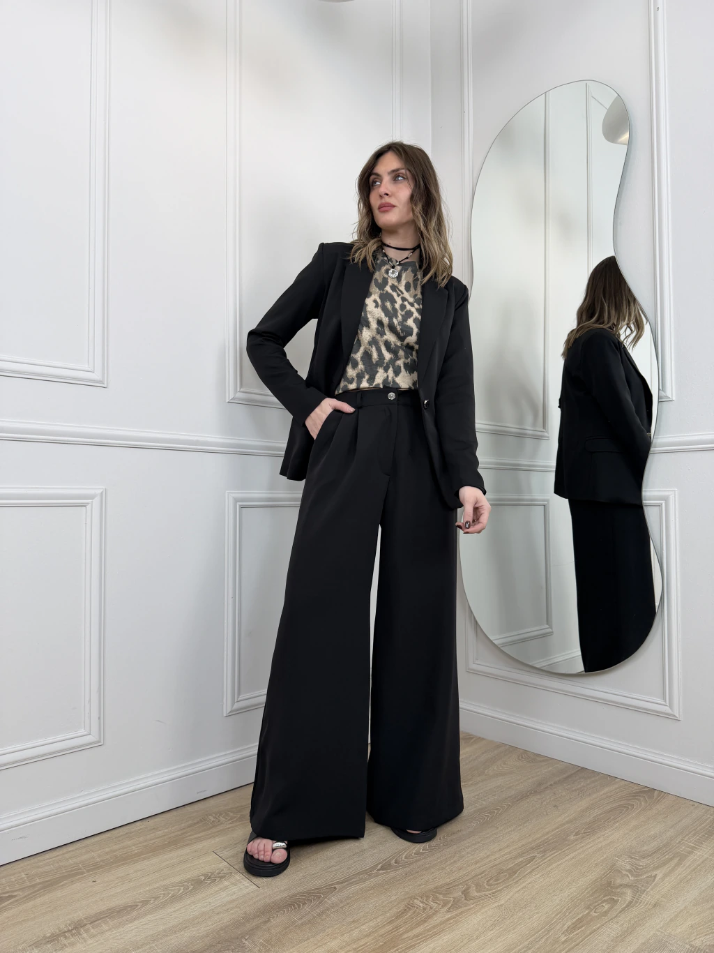 Maxi Palazzo Delfina