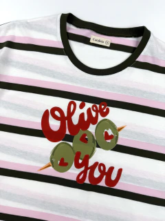 Remera Olive, imagen 2