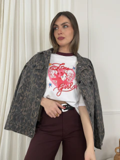 Remera Star Girl, imagen 2