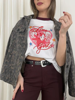Remera Star Girl, imagen 3