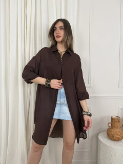 Camisa Dinora, foto 4 de 26