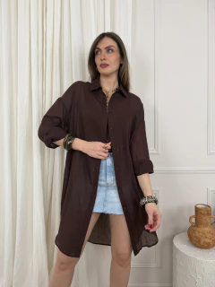 Camisa Dinora, foto 3 de 26