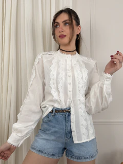 Blusa Amparo, foto 4 de 20