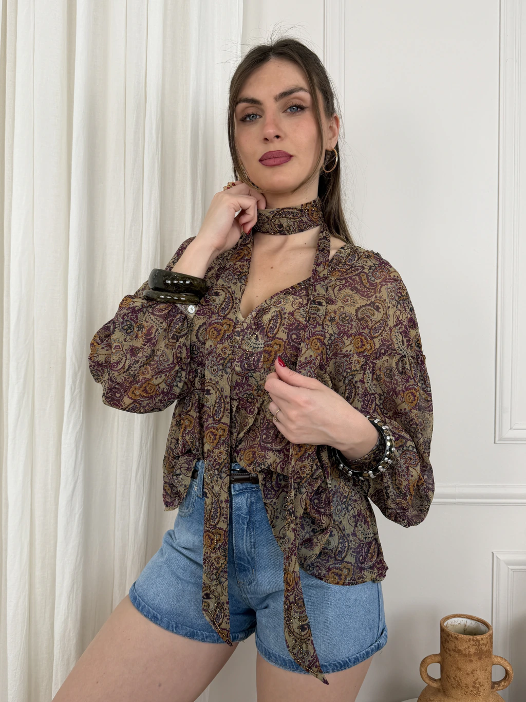 Foulard Amory