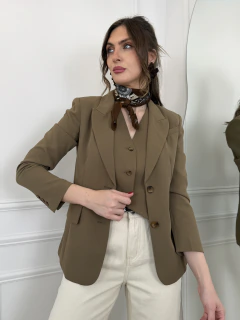 Blazer Entallado Aspen Deluxe, foto 3 de 43