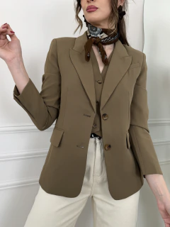 Blazer Entallado Aspen Deluxe, foto 4 de 43