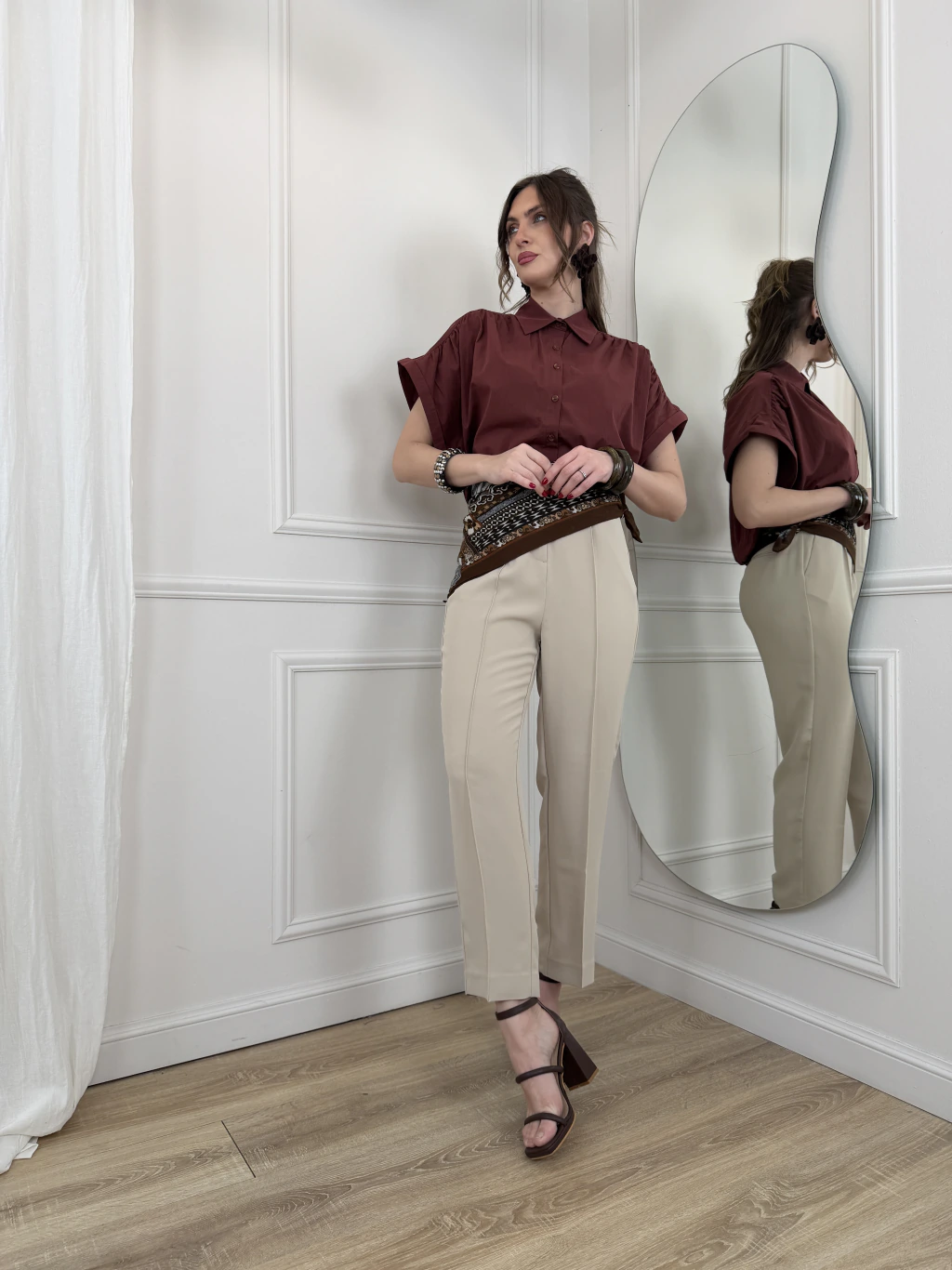 Pantalon Aspen Deluxe