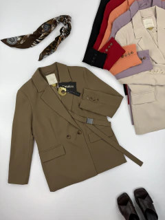 Blazer con Lazo Aspen Deluxe, foto 2 de 29