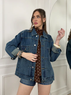Chaqueta Coast Vintage Blue, foto 3 de 23