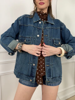 Chaqueta Coast Vintage Blue, foto 4 de 23