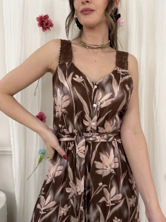 Vestido con Lazo Sahara, imagen 5
