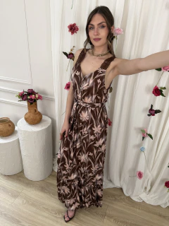Vestido con Lazo Sahara, imagen 6