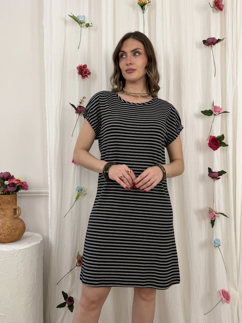 Vestido Bennett Deluxe