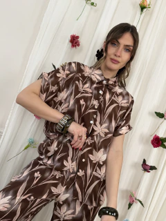 Camisa Mangas Cortas Sahara, imagen 4
