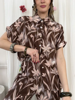 Camisa Mangas Cortas Sahara, imagen 6