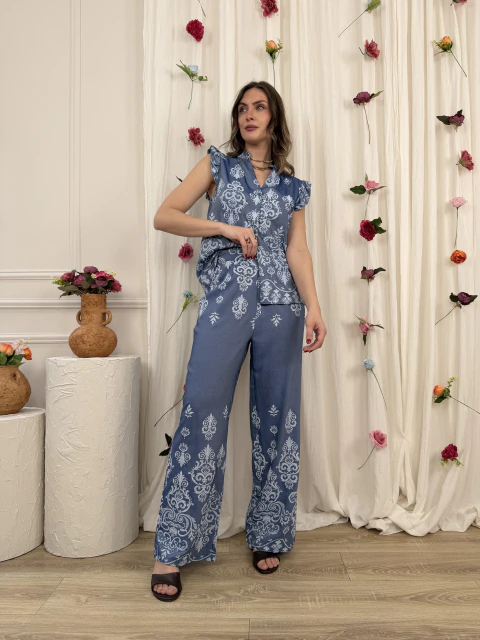 Pantalon Kira