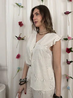 Blusa Lydie, imagen 5