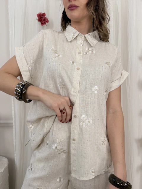 Camisa Lydie