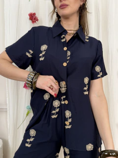 Camisa Mangas Cortas Franca, imagen 5