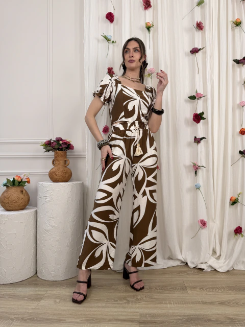 Pantalon Dominique