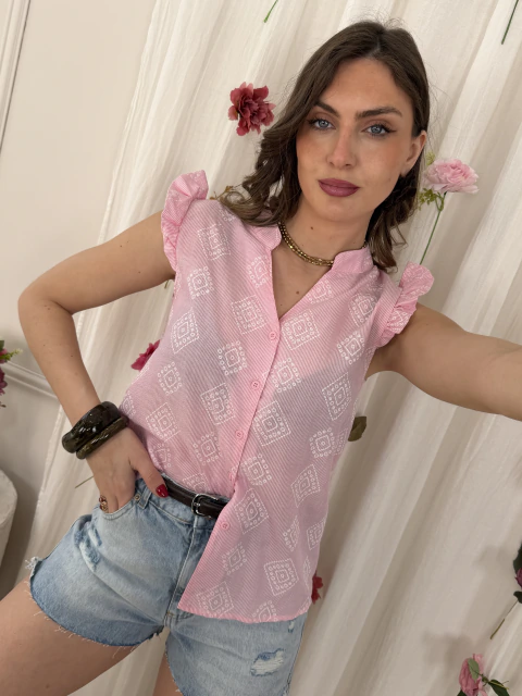 Camisa Janina