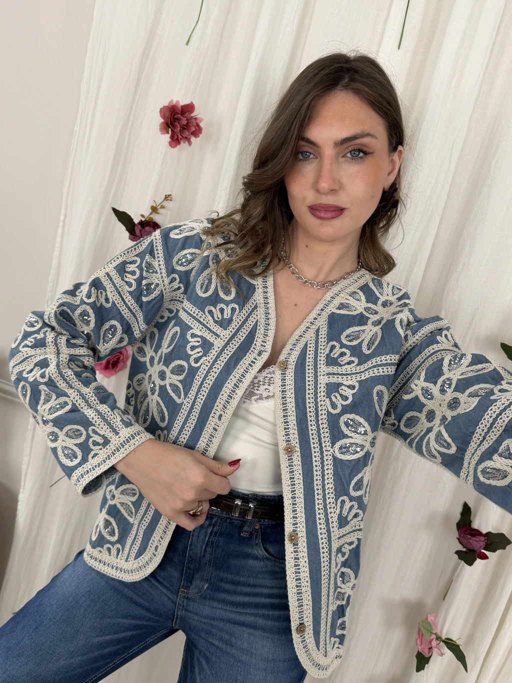 Chaqueta Yelena
