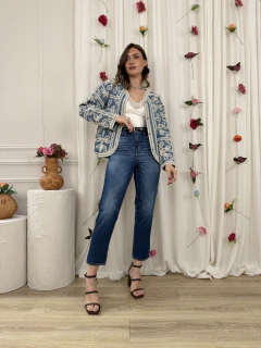 Jeans Mom Federica, imagen 2