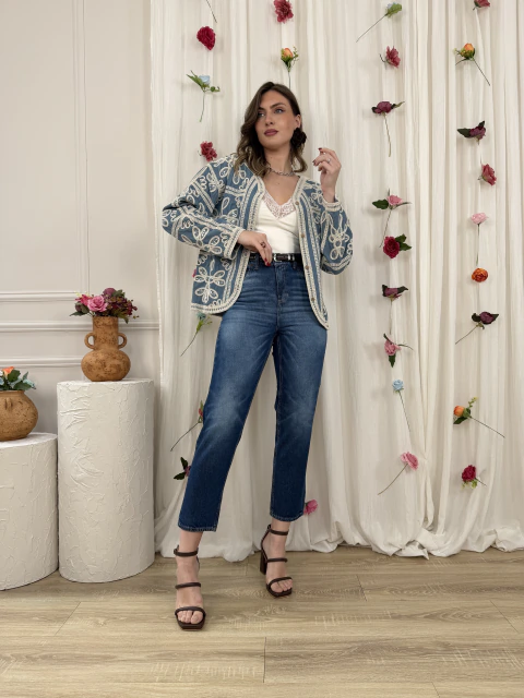 Jeans Mom Federica