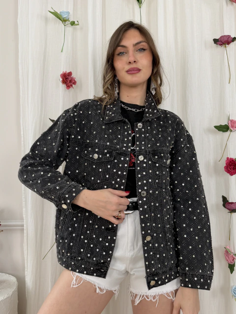 Chaqueta Kirby Black