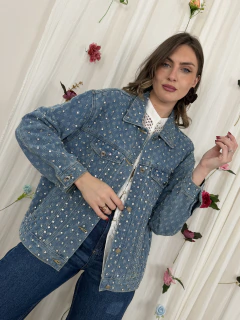 Chaqueta Kirby Light Blue, imagen 6