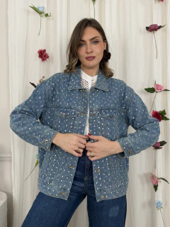 Chaqueta Kirby Light Blue, imagen 5