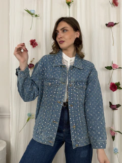Chaqueta Kirby Light Blue, imagen 4