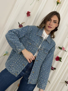 Chaqueta Kirby Light Blue, imagen 3