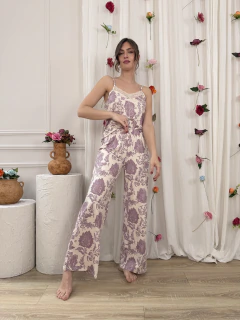 Pantalon Pijama Creta Deluxe, imagen 5